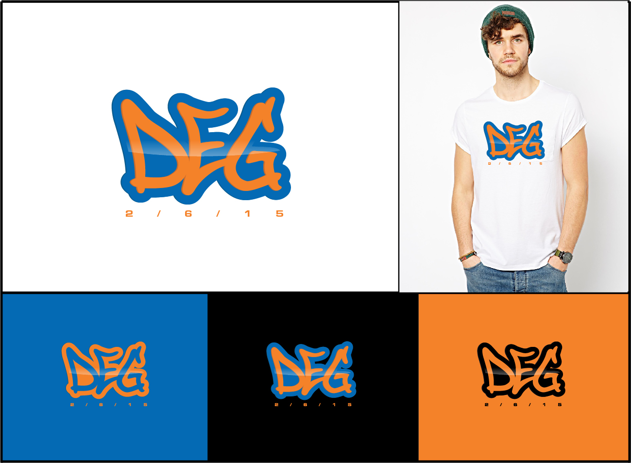 Logo Design by Niko Dola for this project | Design #3976226
