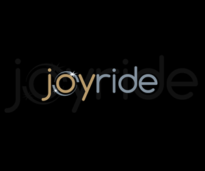 JoyRide | Logo Design by Mario