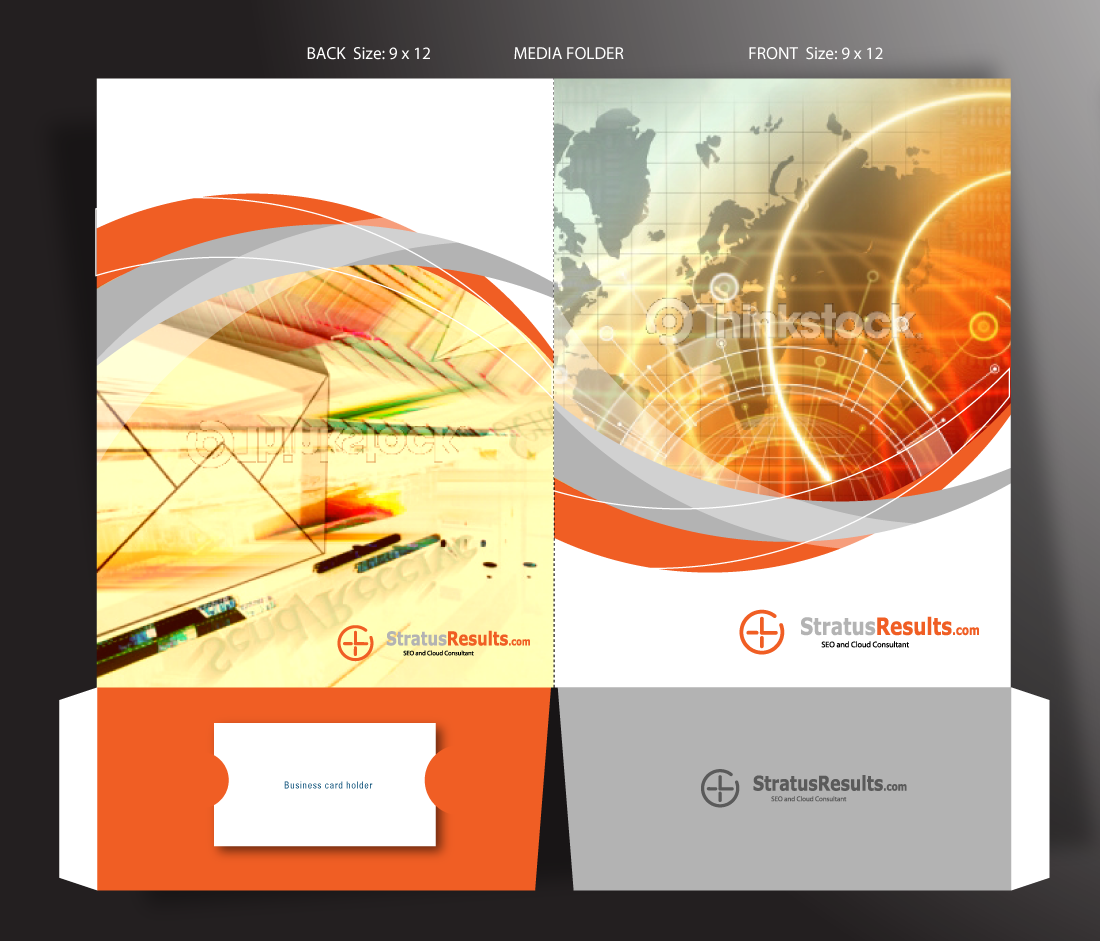 Brochure Design by designgreen for SR-Design | Design #1084120