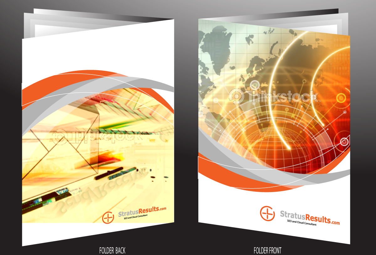 Brochure Design by designgreen for SR-Design | Design #1096928
