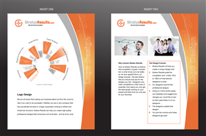 Broschüren-Design von designgreen für SR-Design | Design: #1100701