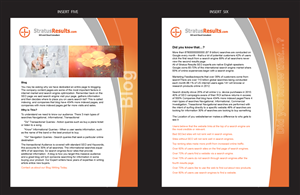 Broschüren-Design von designgreen für SR-Design | Design: #1100710
