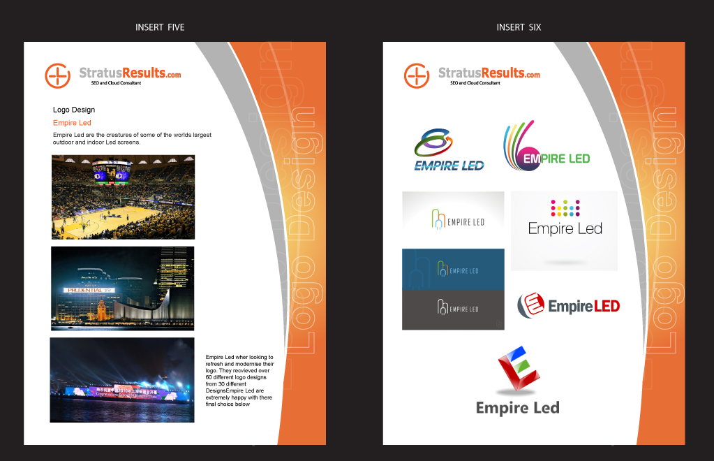 Brochure Design by designgreen for SR-Design | Design #1100719