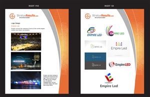 Stratus Results Brochure Design Project | Brochure Design by designgreen