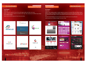 Broschüren-Design von Mayank Patel für SR-Design | Design: #1073634