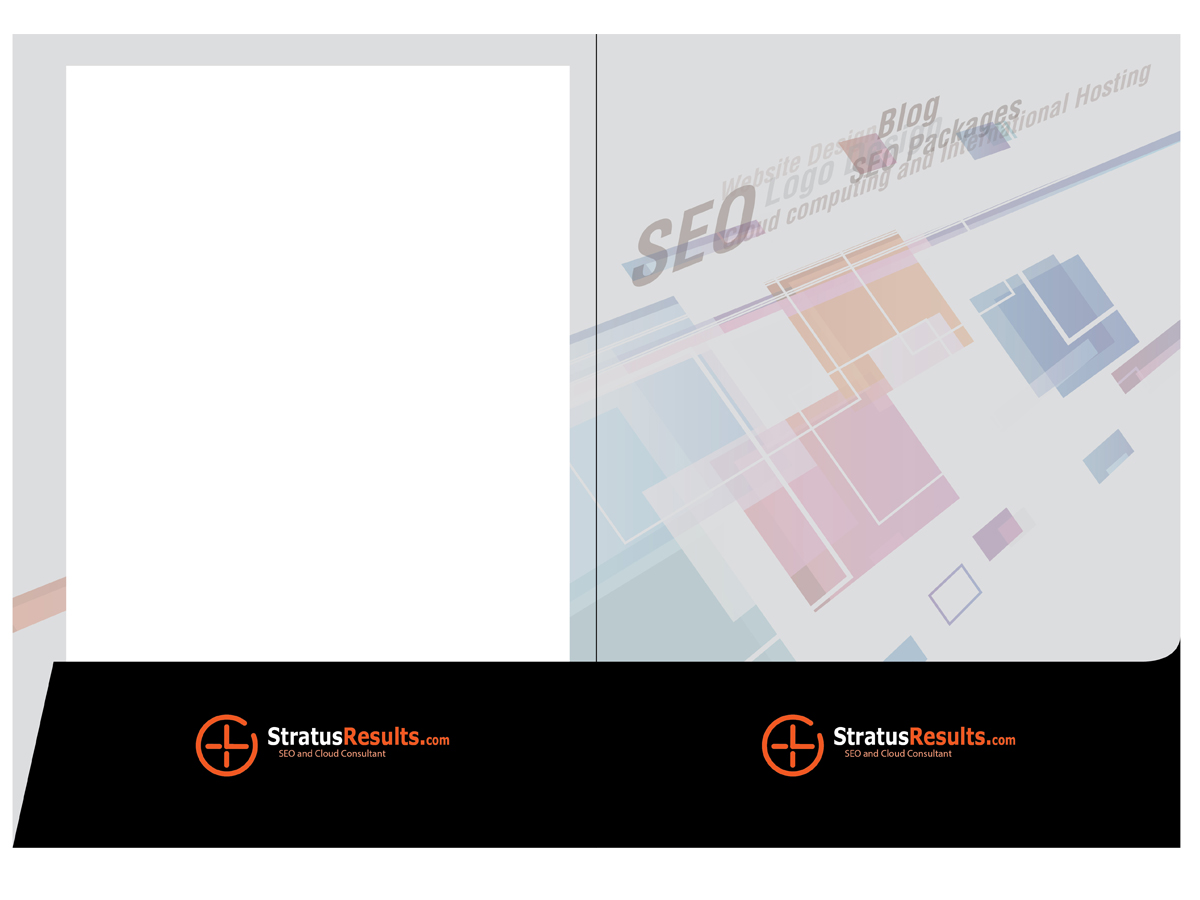 Brochure Design by Mayank Patel for SR-Design | Design #1073638