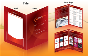 Broschüren-Design von Mayank Patel für SR-Design | Design: #1073731
