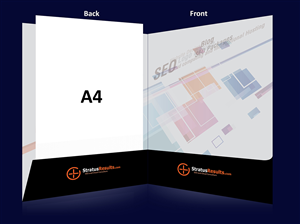 Broschüren-Design von Mayank Patel für SR-Design | Design: #1073737