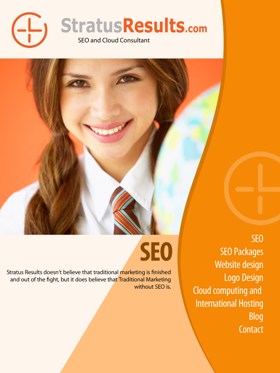 Brochure Design by pb for SR-Design | Design #1098877