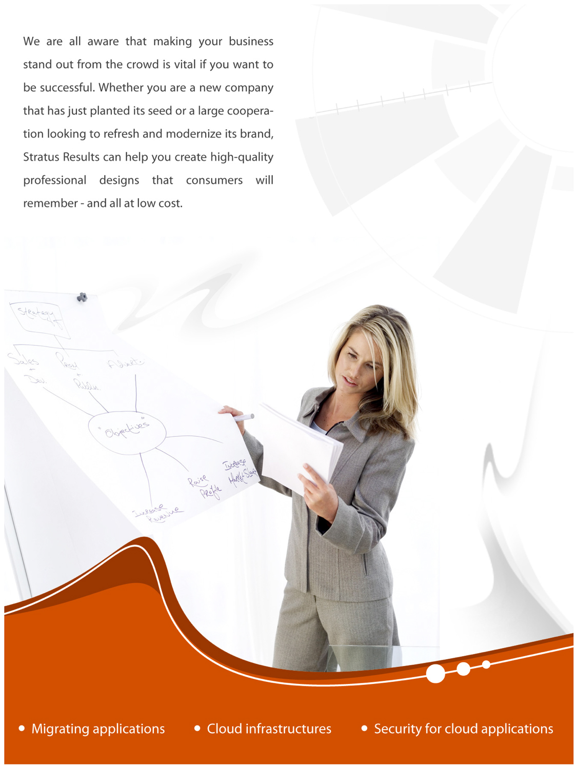 Diseño de Brochure por pb para SR-Design | Diseño #1098879