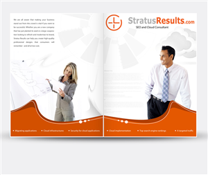 Brochure Design by pb for SR-Design | Design: #1098880