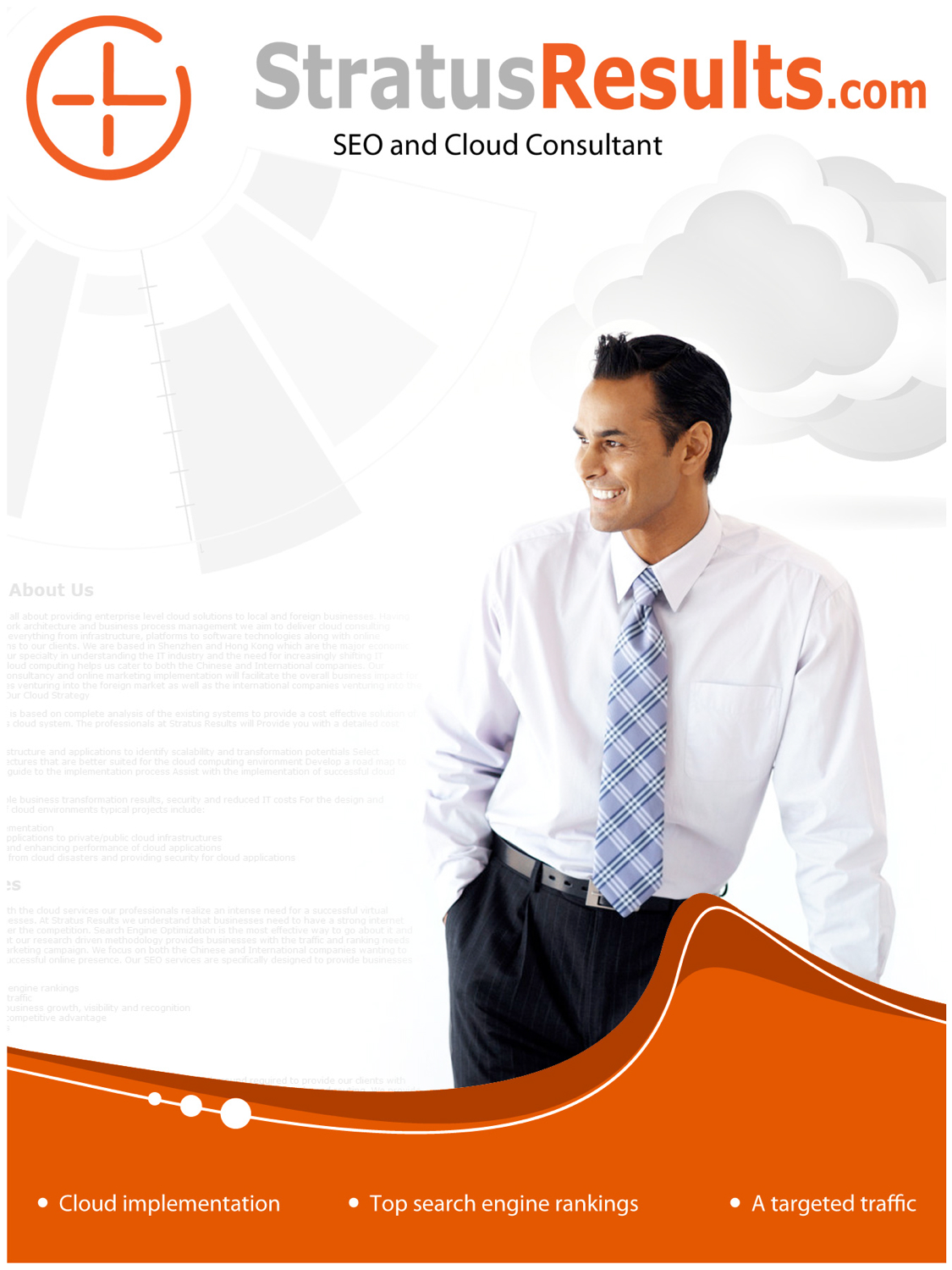 Brochure Design by pb for SR-Design | Design #1098882