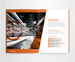 Brochure Design by BF for SR-Design | Design: #1106669