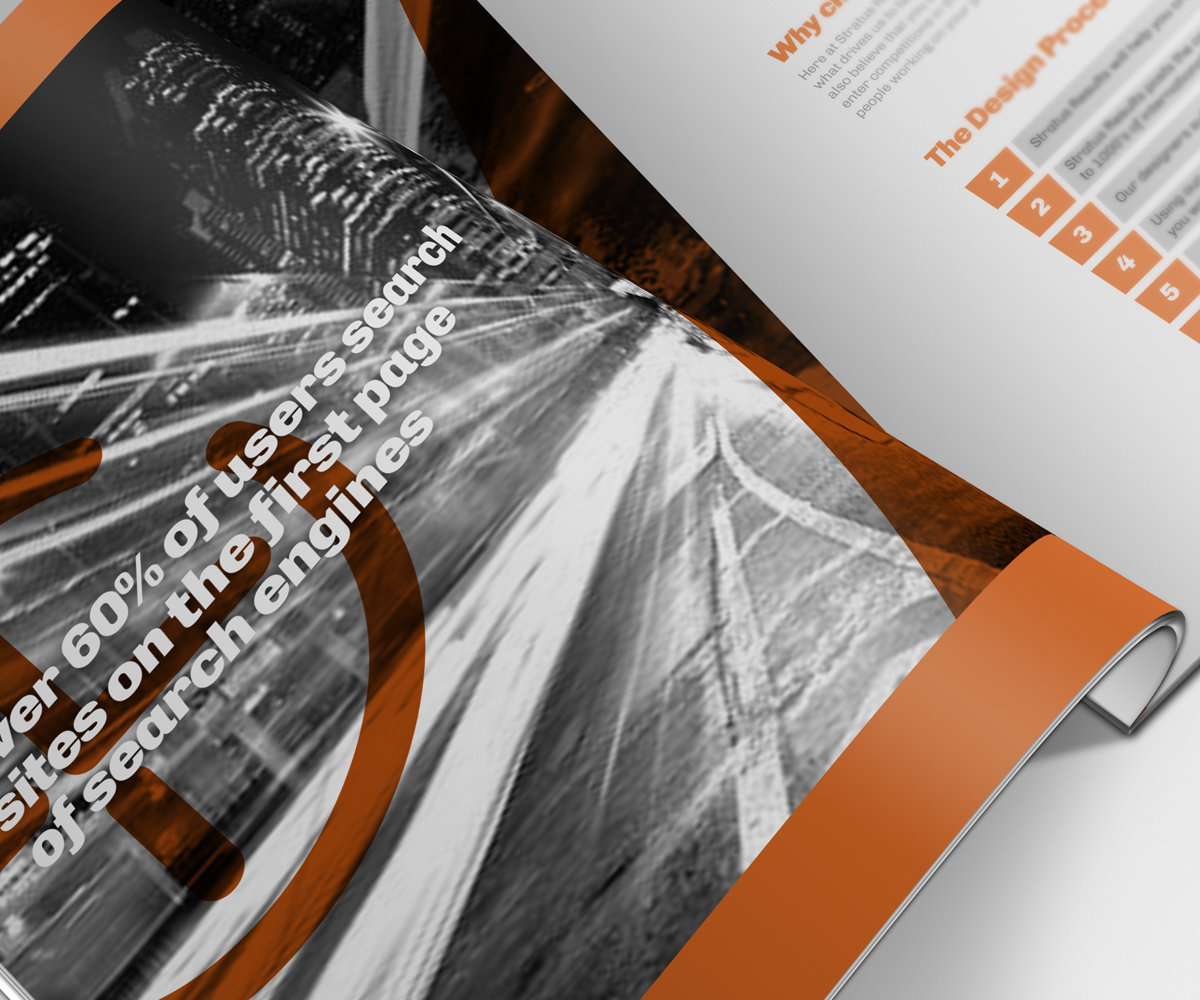 Brochure Design by BF for SR-Design | Design #1106675