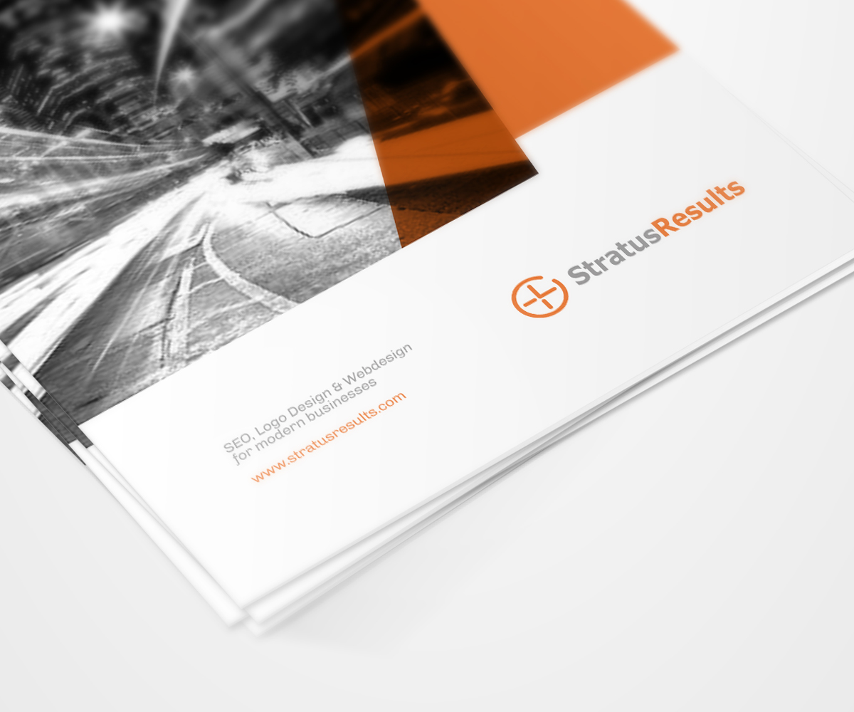 Brochure Design by BF for SR-Design | Design #1106678