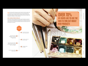 Brochure Design by chawije for SR-Design | Design: #1109302