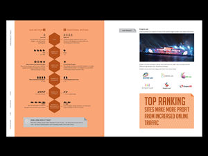 Brochure Design by chawije for SR-Design | Design: #1109304