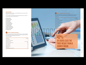 Brochure Design by chawije for SR-Design | Design: #1109309