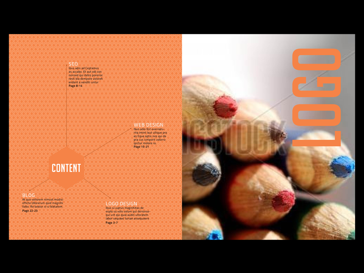 Brochure Design by chawije for SR-Design | Design #1131308