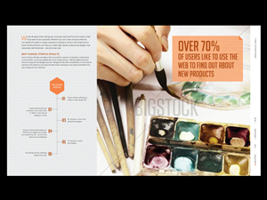 Brochure Design by chawije for SR-Design | Design: #1131312