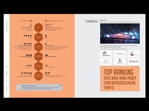 Brochure Design by chawije for SR-Design | Design: #1131315