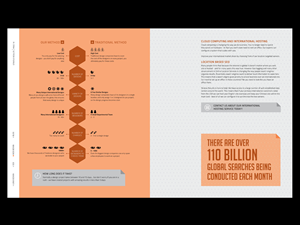 Brochure Design by chawije for SR-Design | Design: #1131330