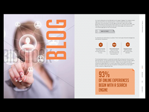 Brochure Design by chawije for SR-Design | Design: #1131335