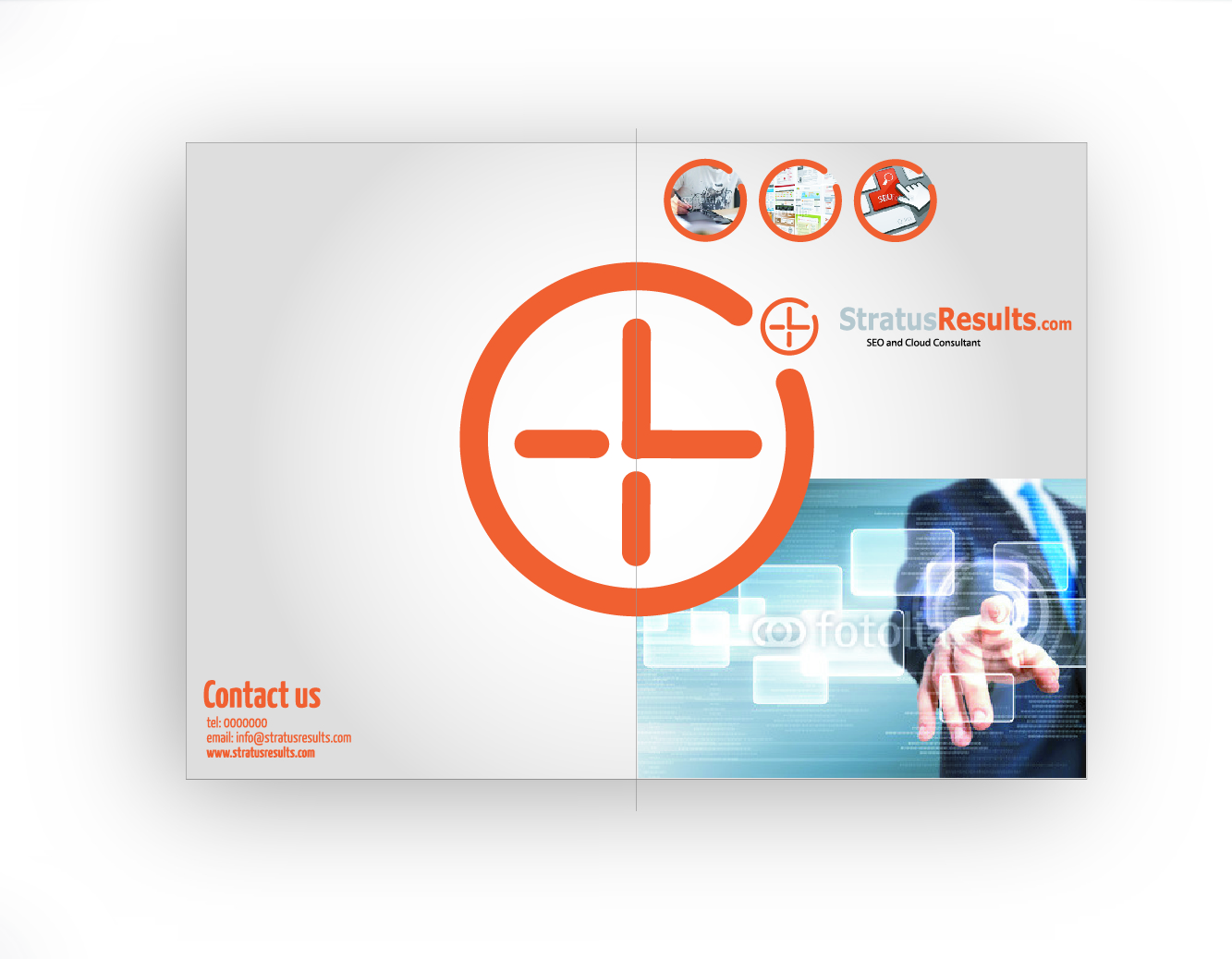 Diseño de Brochure por DAStudioDesigns para SR-Design | Diseño #1080261