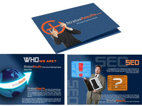 Brochure Design by Manao0511 for SR-Design | Design #1092534