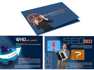 Brochure Design by Manao0511