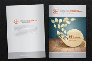 Brochure Design by Svetlin Angelov for SR-Design | Design: #1095264