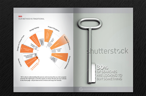 Broschüren-Design von Svetlin Angelov für SR-Design | Design: #1095269