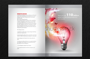 Broschüren-Design von Svetlin Angelov für SR-Design | Design: #1095273