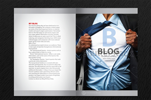 Brochure Design by Svetlin Angelov for SR-Design | Design: #1095276