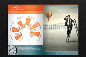 Brochure Design by Svetlin Angelov for SR-Design | Design: #1099003