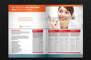 Brochure Design by Svetlin Angelov for SR-Design | Design: #1099009