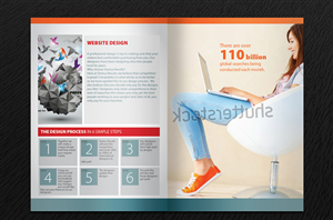Brochure Design by Svetlin Angelov for SR-Design | Design: #1099012