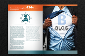 Brochure Design by Svetlin Angelov for SR-Design | Design: #1099015