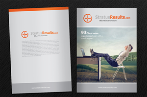 Brochure Design by Svetlin Angelov for SR-Design | Design: #1128486