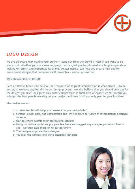 Brochure Design by mahdi for SR-Design | Design #1114172