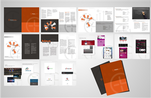 Broschüren-Design von gray mind für SR-Design | Design: #1114921