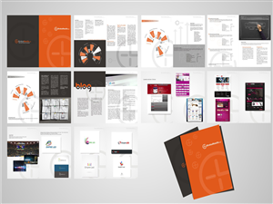 Stratus Results Brochure Design Project | Brochure Design by gray mind