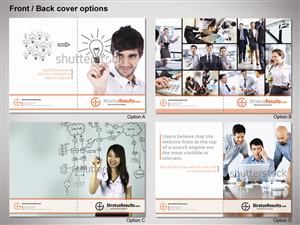 Brochure Design by Alison for SR-Design | Design: #1085865