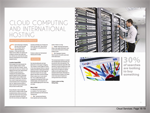 Brochure Design by Alison for SR-Design | Design: #1085889