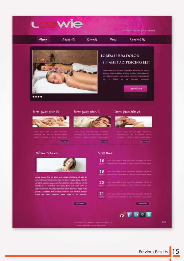 Broschüren-Design von JRAYDesign für SR-Design | Design #1106469