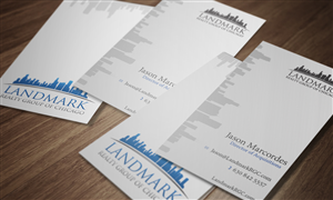 Business Card Design by sammaraw for this project | Design #3920489