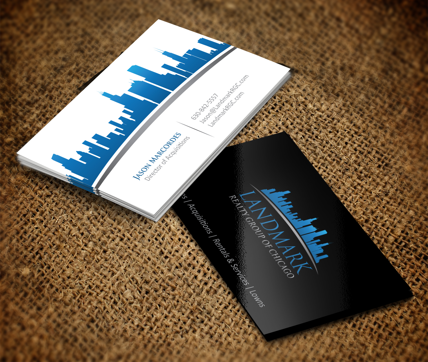 Business Card Design by pecas for this project | Design #3942874