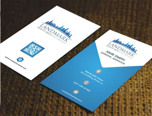 Business Card Design by AwsomeD for this project | Design: #3915694