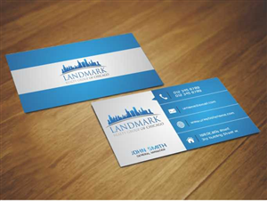Business Card Design by AwsomeD for this project | Design: #3915705