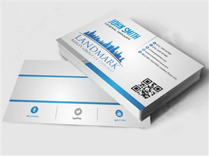Business Card Design by AwsomeD for this project | Design: #3915706